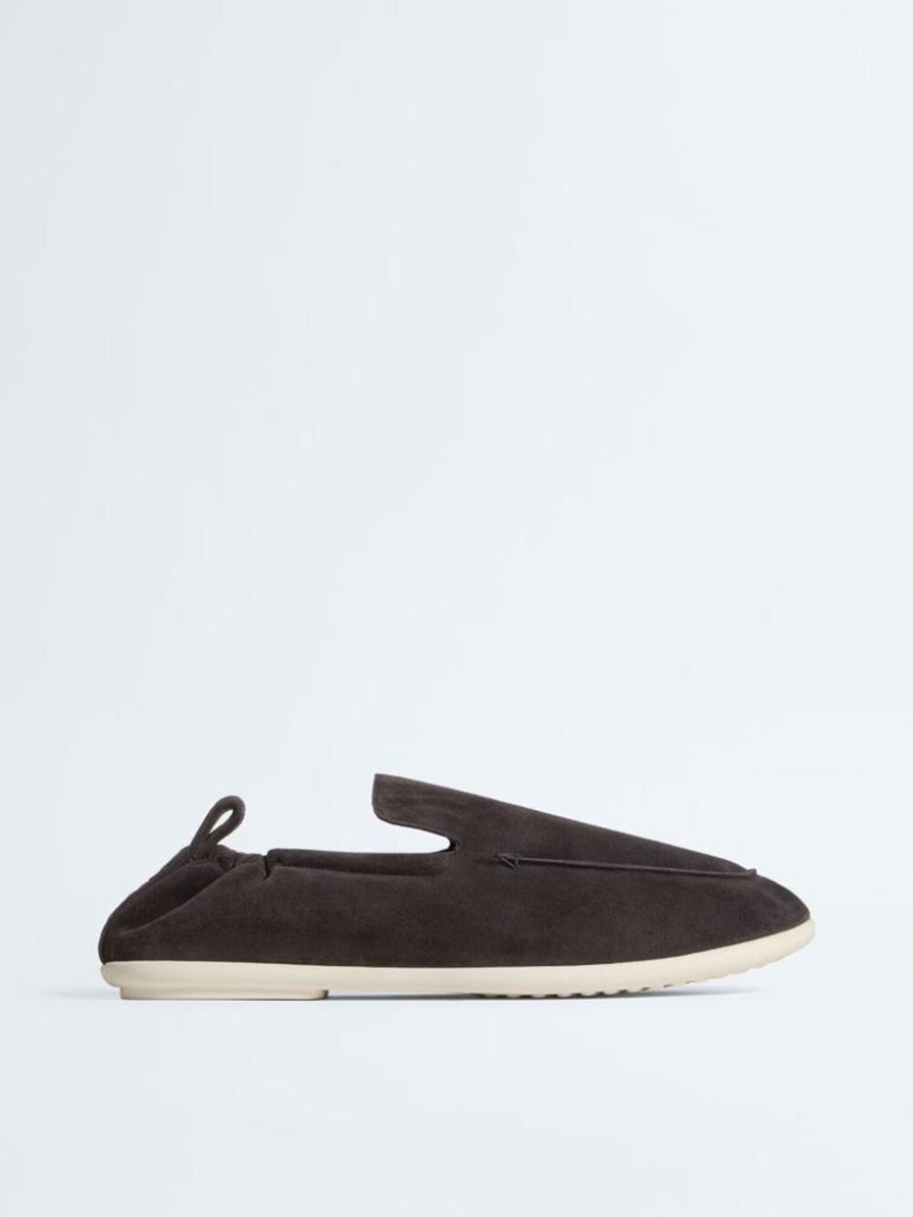 Bottega Veneta Dawson Suede Loafers IT 40 Men